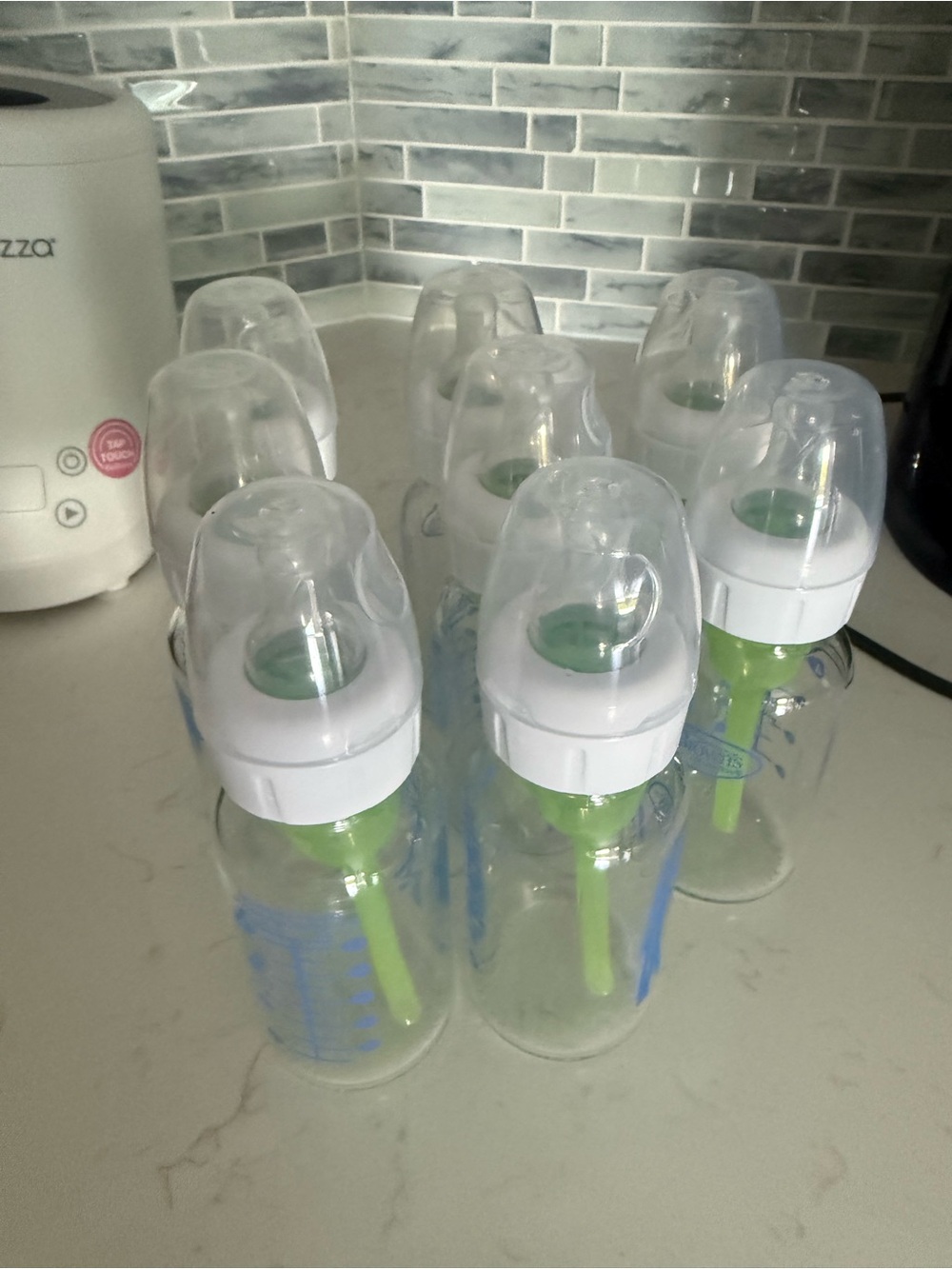 Dr Brown’s Baby bottles